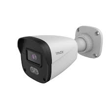 Câmera Bullet Áudio Luz Dupla 1080P IP67
