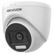 Câmera Dome DS-2CE76D0T-EXLPF Smart Hybrid
