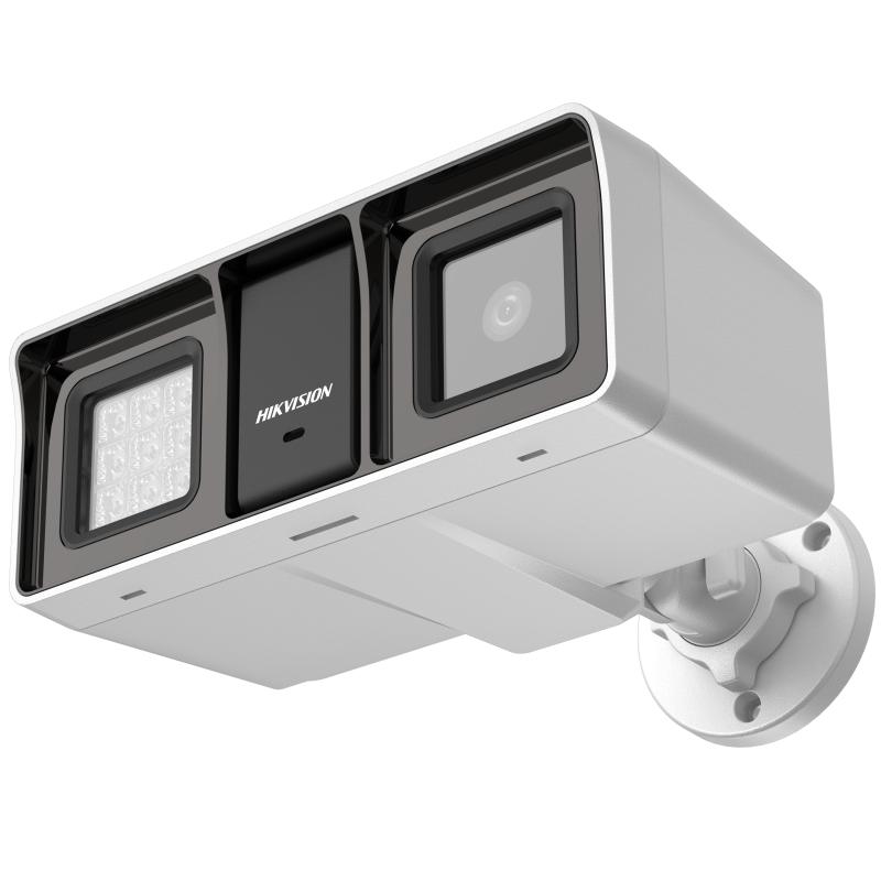 Câmera DS-2CE18D0T-LFS Smart Hybrid Light