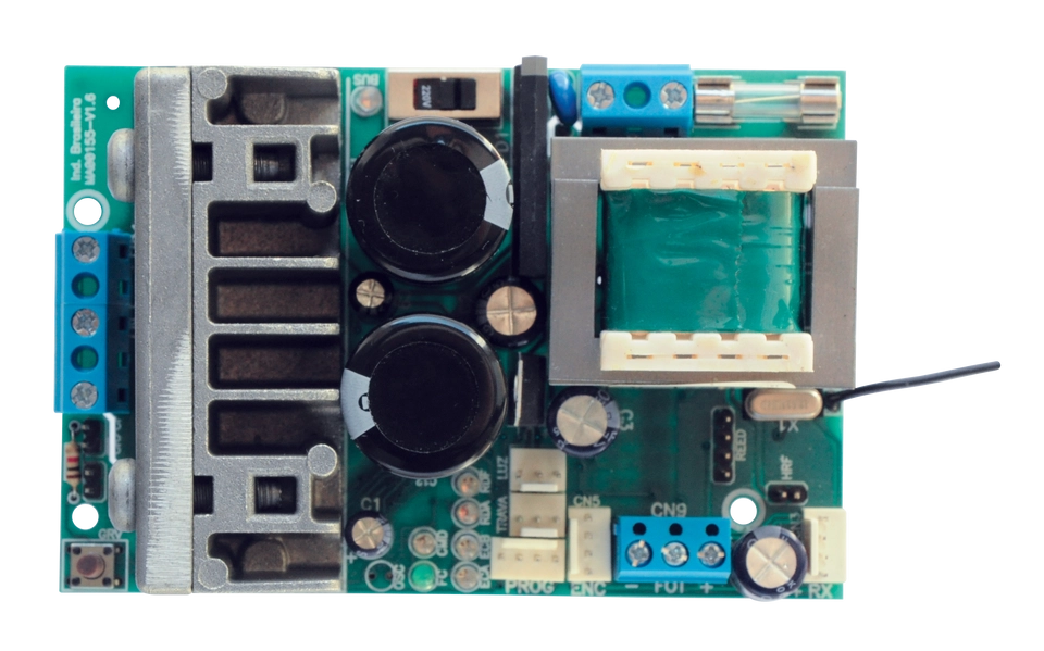 Placa Jetflex Triflex Facility