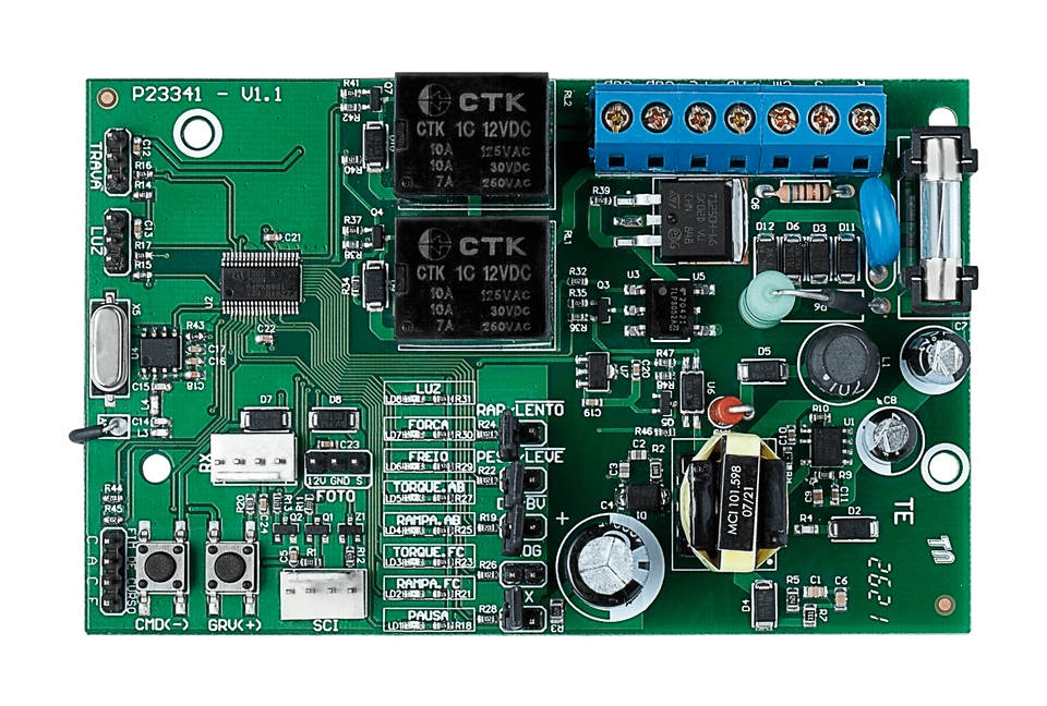 Placa Agility Pop Connect