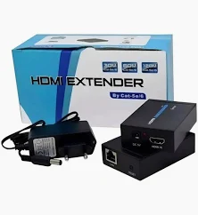 Extensor HDMI 60 metros